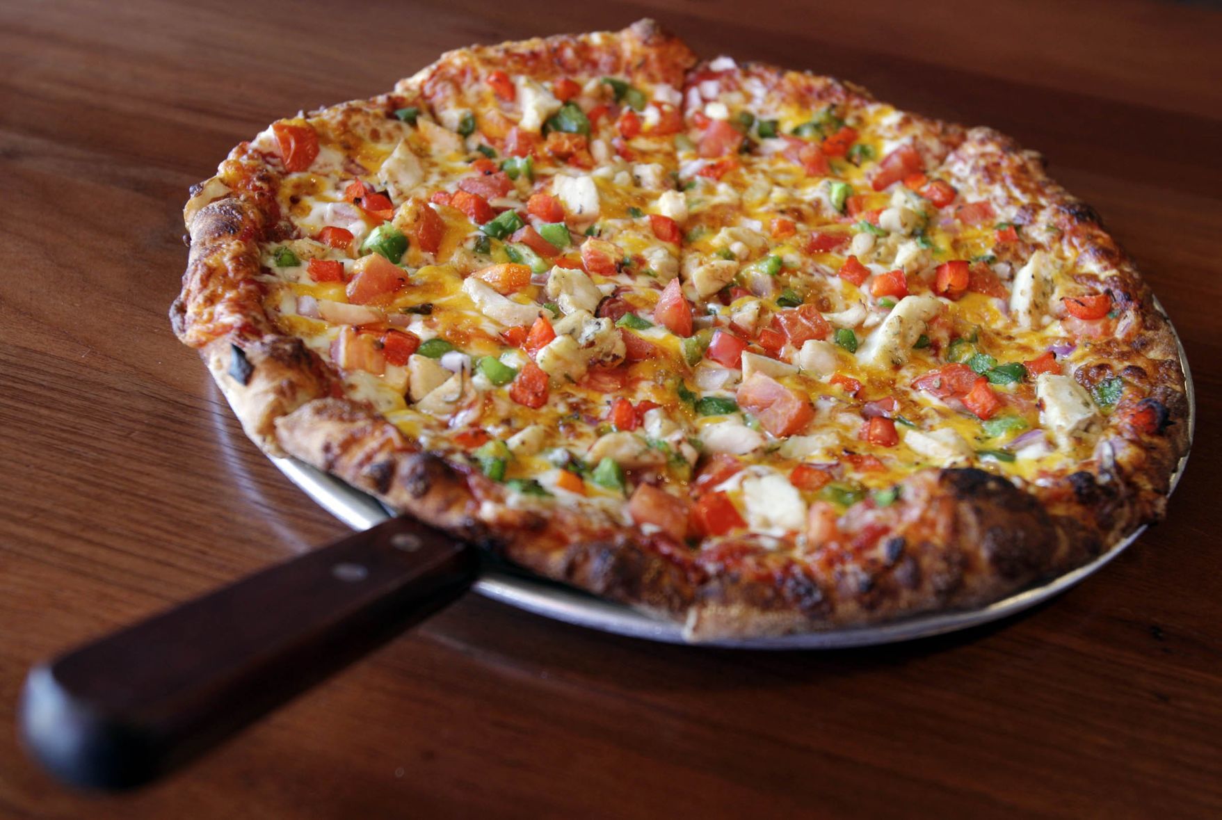 Hideaway Pizza